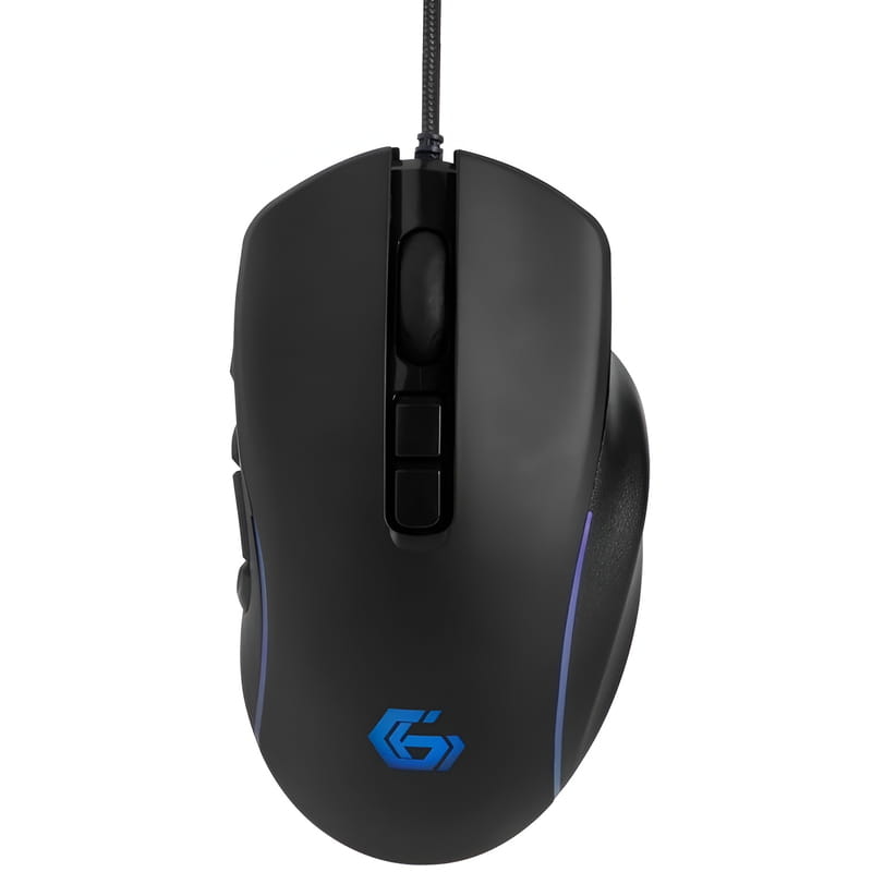 Мышь Gembird MUSG-RAGNAR-RX500 Black
