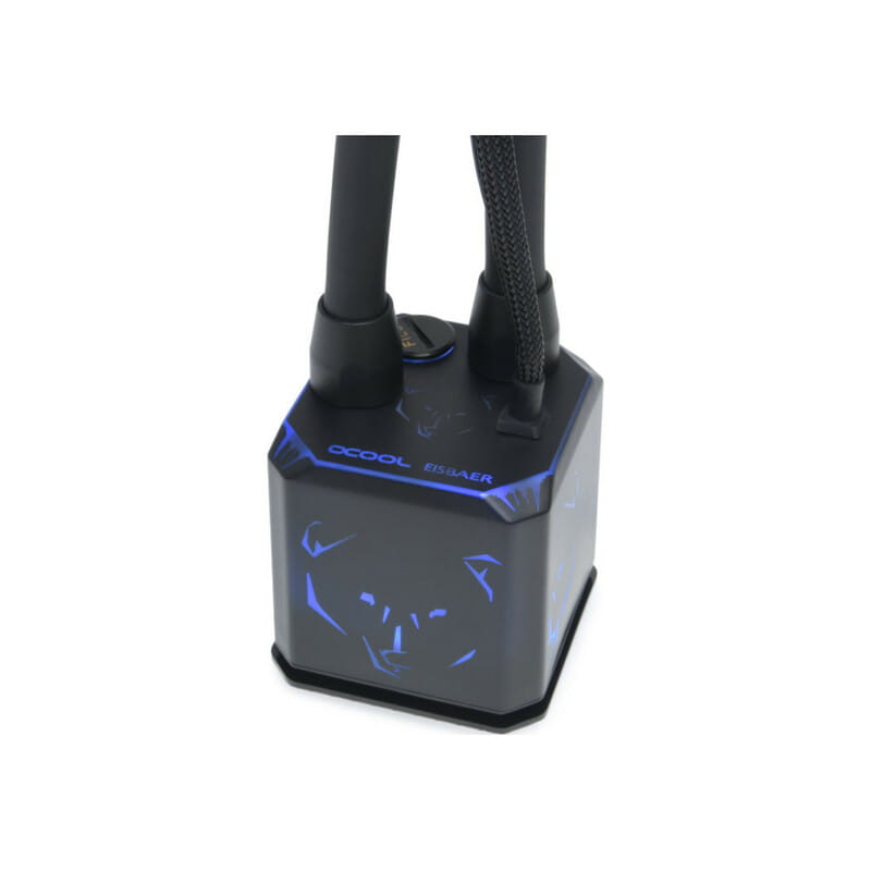 Система водяного охолодження Alphacool Aurora 240 Digital (11728)