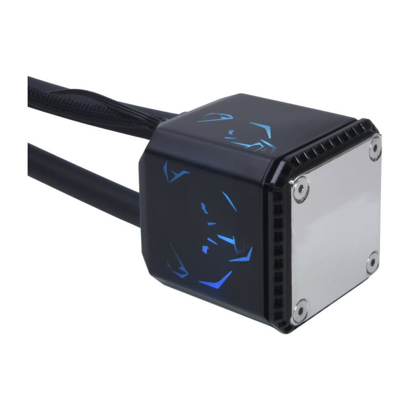 Система водяного охолодження Alphacool Core Hurrican 420MM XT45 (11994)