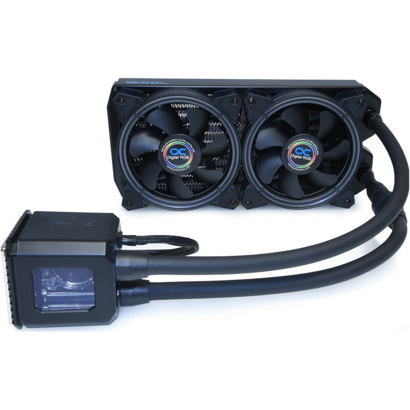 Система водяного охолодження Alphacool Core Hurrican 420MM XT45 (11994)