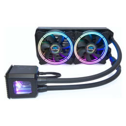 Система водяного охолодження Alphacool Core Hurrican 420MM XT45 (11994)