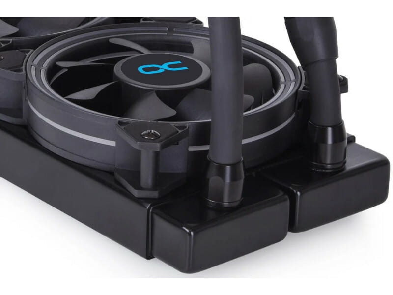 Система водяного охолодження Alphacool Eisbaer LT240 AIO Digital RGB (11678)