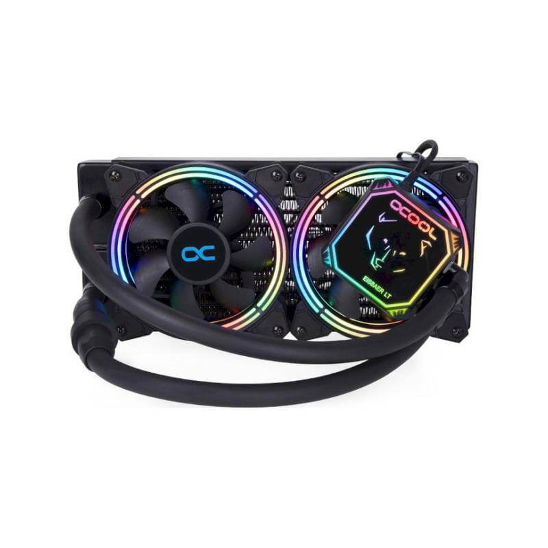 Система водяного охолодження Alphacool Eisbaer LT240 AIO Digital RGB (11678)