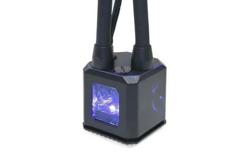 Система водяного охолодження Alphacool Aurora 420 Digital RGB (11731)