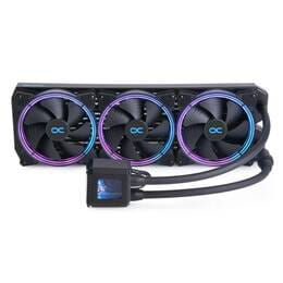 Система водяного охлаждения Alphacool Eisbaer Aurora 420 Digital RGB (11731)