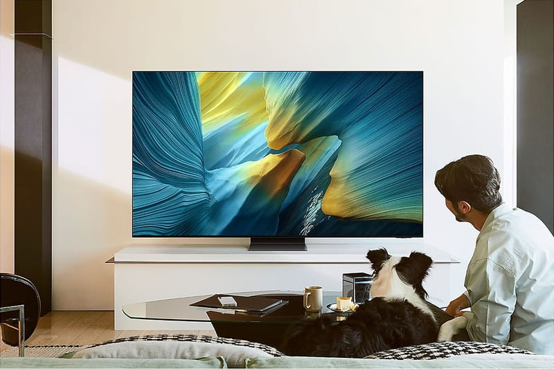 Телевизор Samsung QE65S95FAUXUA