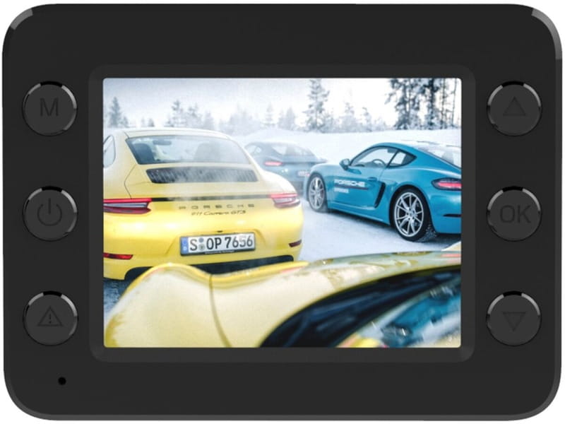 Видеорегистратор CarCam H17