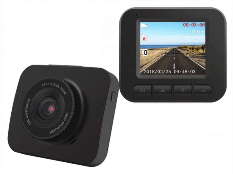 Відеореєстратор CarCam H2