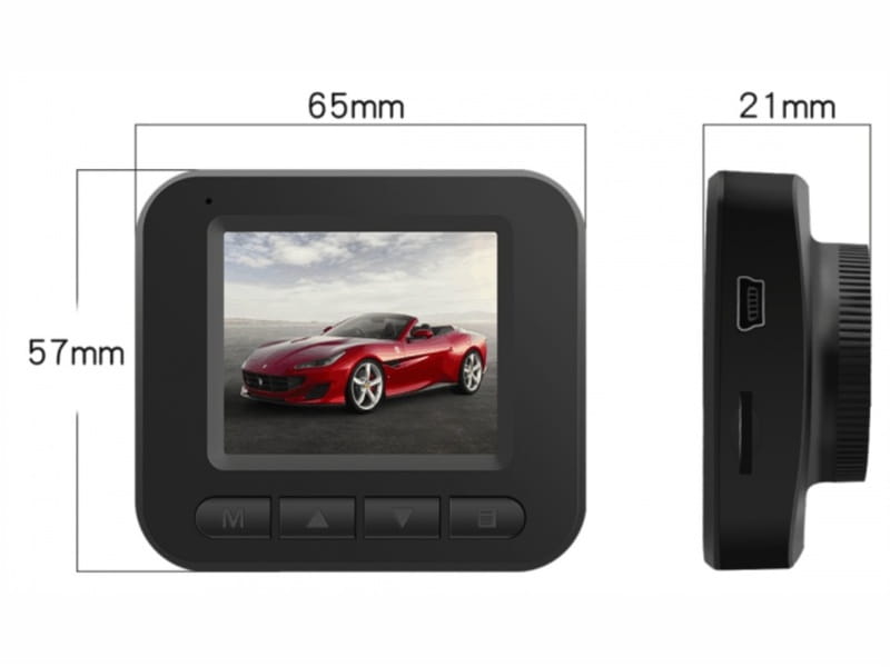 Видеорегистратор CarCam H2