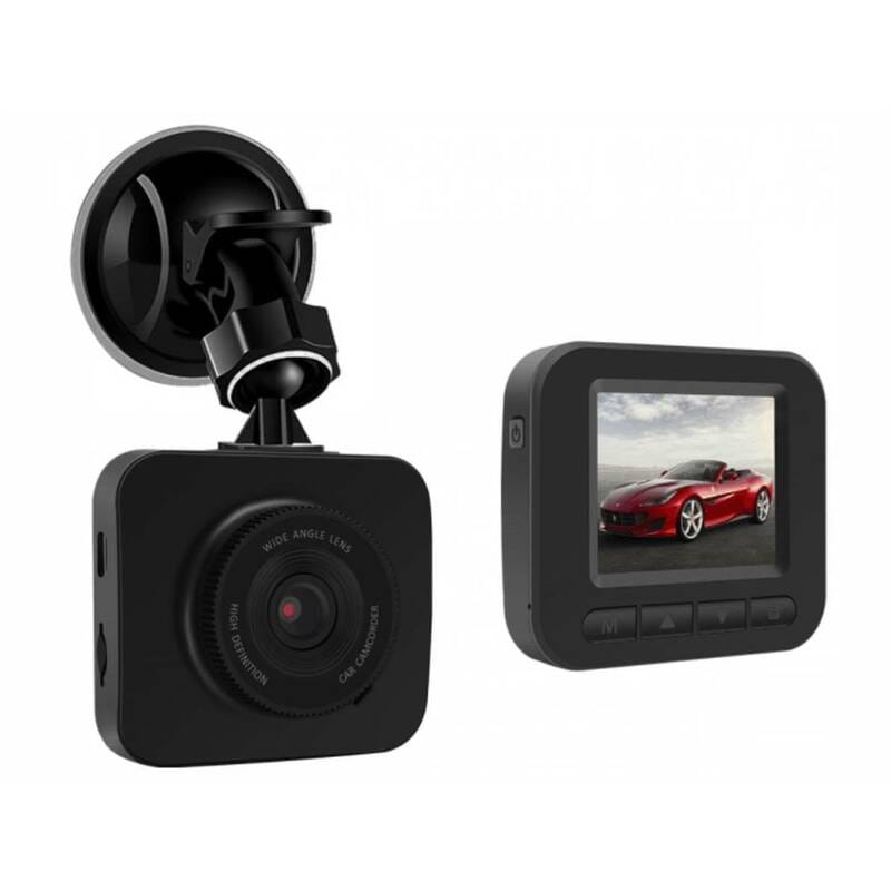Видеорегистратор CarCam H2