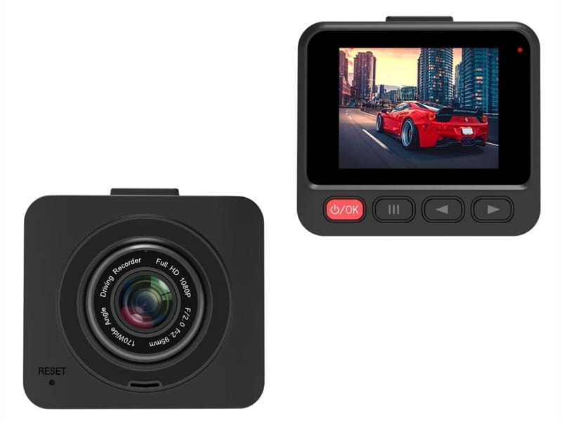 Видеорегистратор CarCam H16