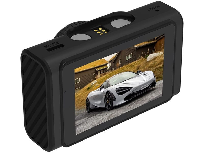 Видеорегистратор CarCam H6W+Wi-FI