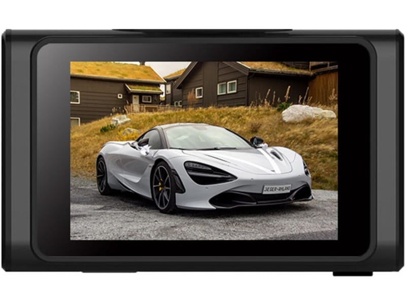 Видеорегистратор CarCam H6W+Wi-FI