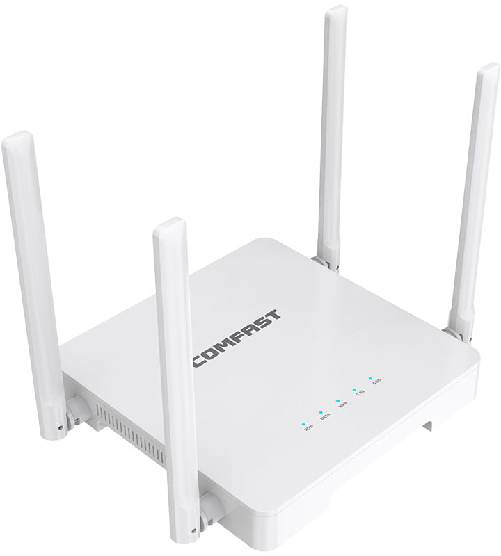 Бездротовий маршрутизатор Comfast CF-WR630AX