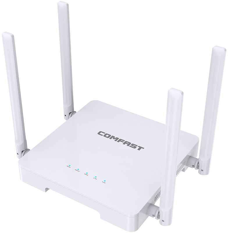Бездротовий маршрутизатор Comfast CF-WR630AX