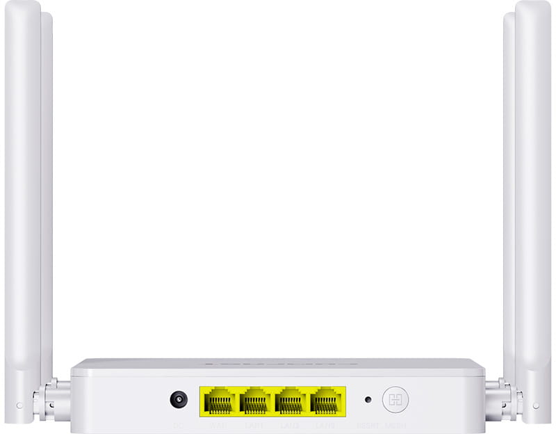 Бездротовий маршрутизатор Comfast CF-WR630AX