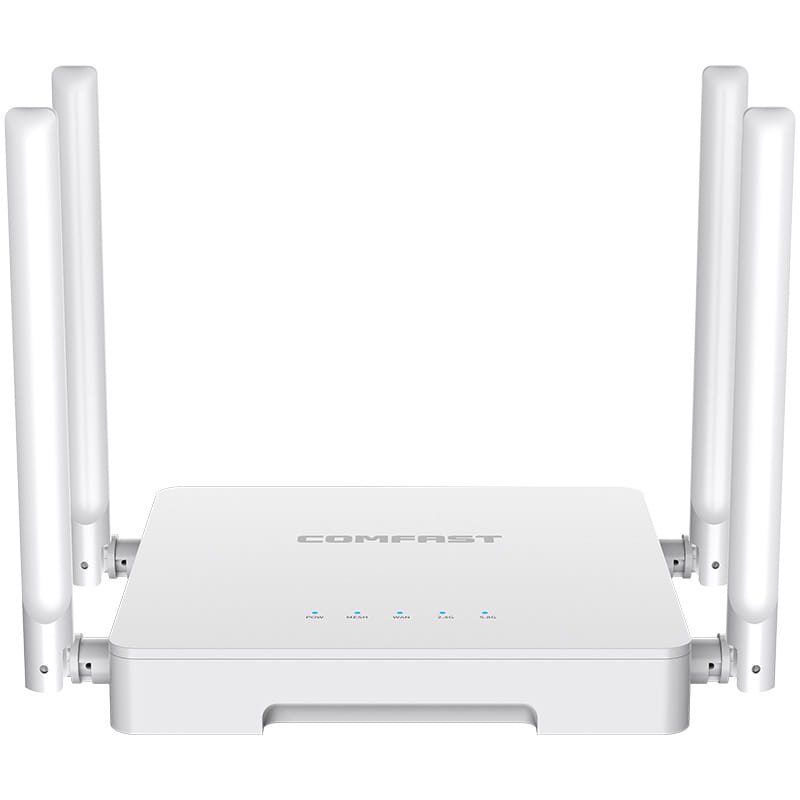 Бездротовий маршрутизатор Comfast CF-WR630AX