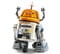 Фото - Конструктор LEGO Star Wars Чоппер (C1-10P). Дроїд-астромеханік (75416) | click.ua