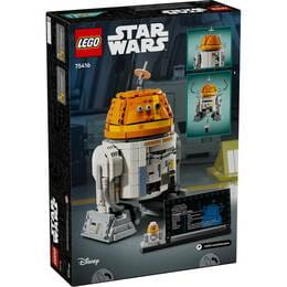 Конструктор LEGO Star Wars Чоппер (C1-10P). Дроїд-астромеханік (75416)