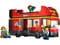 Фото - Конструктор LEGO City Красный двухэтажный экскурсионный автобус (60407) | click.ua