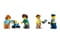 Фото - Конструктор LEGO City Красный двухэтажный экскурсионный автобус (60407) | click.ua