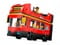 Фото - Конструктор LEGO City Красный двухэтажный экскурсионный автобус (60407) | click.ua