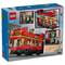 Фото - Конструктор LEGO City Красный двухэтажный экскурсионный автобус (60407) | click.ua