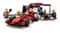 Фото - Конструктор LEGO City Пит-стоп и пит-экипаж F1 с болидом Ferrari (60443) | click.ua