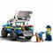 Фото - Конструктор LEGO City Мобільний майданчик для дресирування поліцейських собак (60369) | click.ua