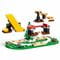 Фото - Конструктор LEGO City Мобільний майданчик для дресирування поліцейських собак (60369) | click.ua
