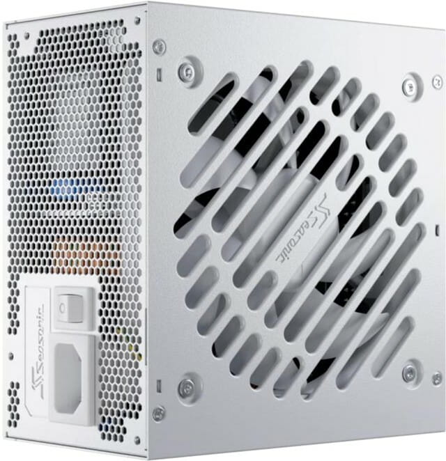 Блок живлення Seasonic Core GX 850W ATX 31 (CORE GX-850-ATX31 WHITE)