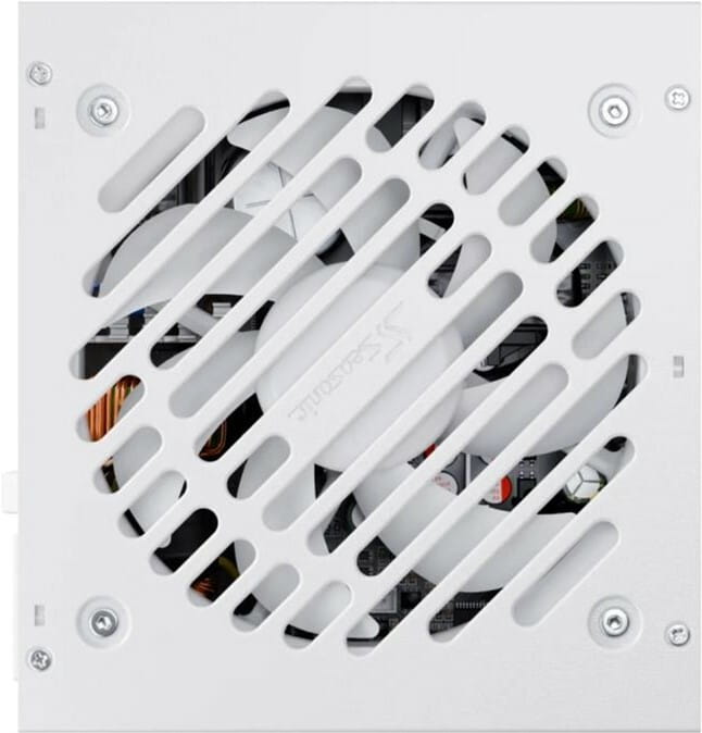 Блок живлення Seasonic Core GX 850W ATX 31 (CORE GX-850-ATX31 WHITE)