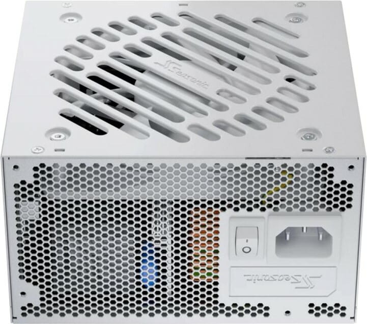 Блок живлення Seasonic Core GX 850W ATX 31 (CORE GX-850-ATX31 WHITE)