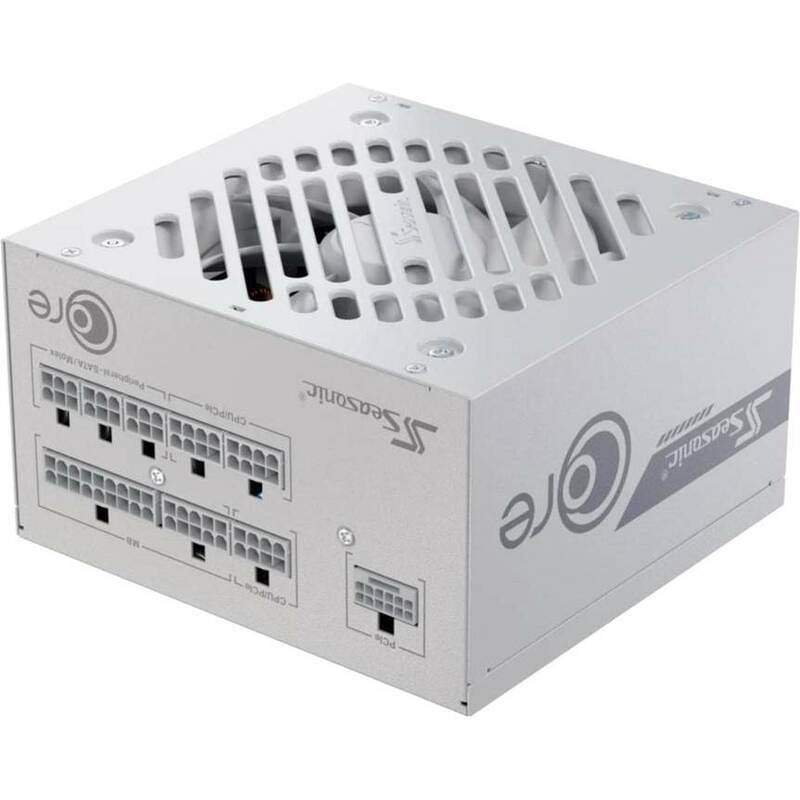 Блок живлення Seasonic Core GX 850W ATX 31 (CORE GX-850-ATX31 WHITE)
