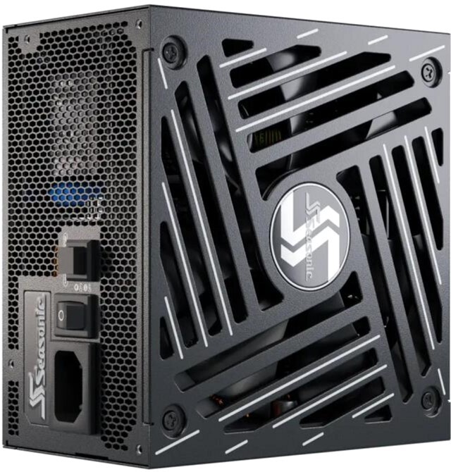 Блок живлення Seasonic Focus GX-750W ATX 3.1