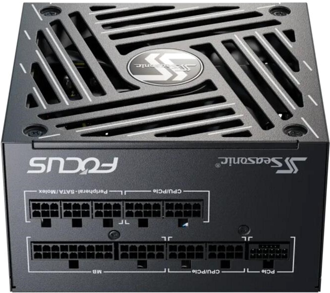 Блок живлення Seasonic Focus GX-750W ATX 3.1