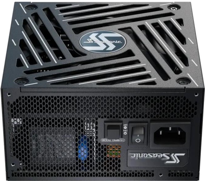 Блок живлення Seasonic Focus GX-750W ATX 3.1