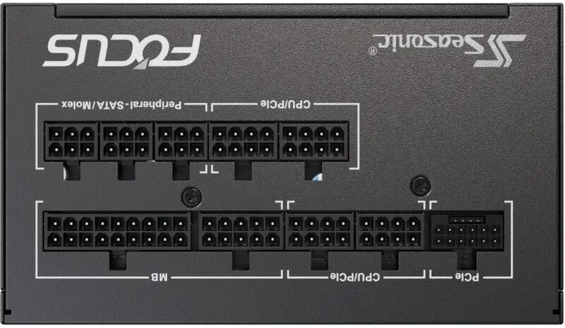 Блок живлення Seasonic Focus GX-750W ATX 3.1