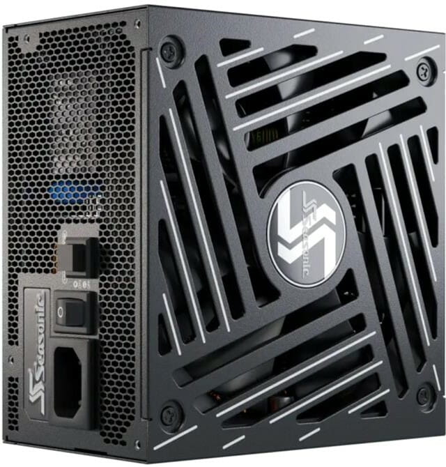 Блок живлення Seasonic Focus GX-750W ATX31 (FOCUS-GX-750-ATX31)