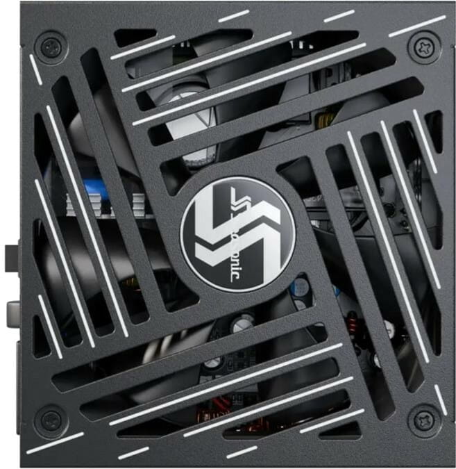 Блок живлення Seasonic Focus GX-750W ATX31 (FOCUS-GX-750-ATX31)