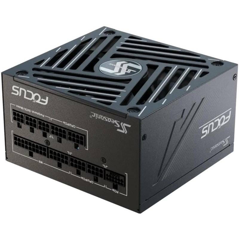 Блок живлення Seasonic Focus GX-750W ATX31 (FOCUS-GX-750-ATX31)