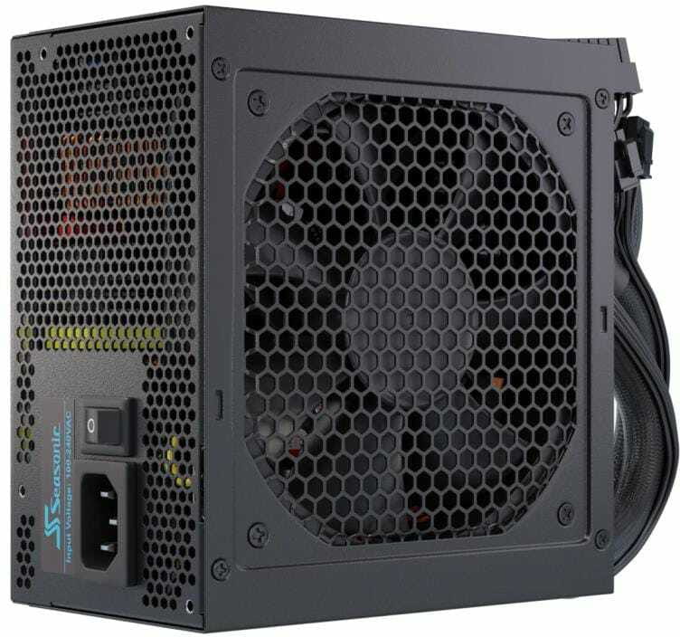 Блок живлення Seasonic G12 GM-750 (SSR G12 GM-750)