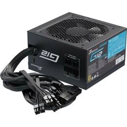 Блок питания Seasonic G12 GM-750 (SSR G12 GM-750)