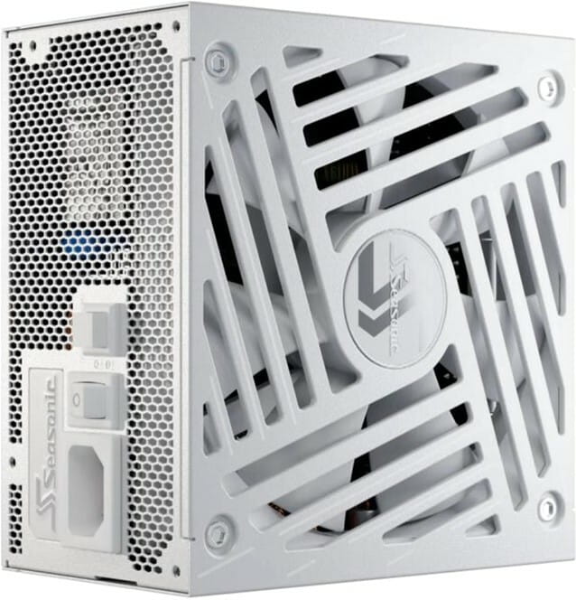 Блок живлення Seasonic Focus GX-1000W White (FOCUS-GX-1000-ATX31-WHITE)