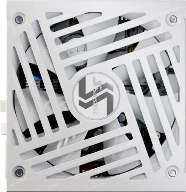 Блок живлення Seasonic Focus GX-1000W White (FOCUS-GX-1000-ATX31-WHITE)