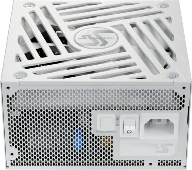 Блок живлення Seasonic Focus GX-1000W White (FOCUS-GX-1000-ATX31-WHITE)