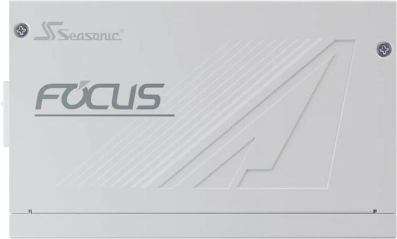 Блок живлення Seasonic Focus GX-1000W White (FOCUS-GX-1000-ATX31-WHITE)