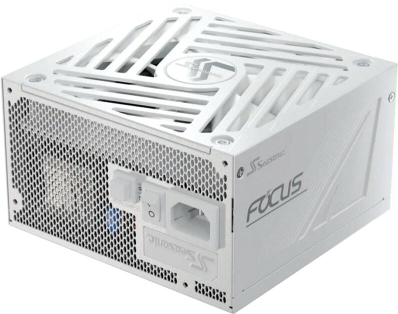 Блок живлення Seasonic Focus GX-1000W White (FOCUS-GX-1000-ATX31-WHITE)