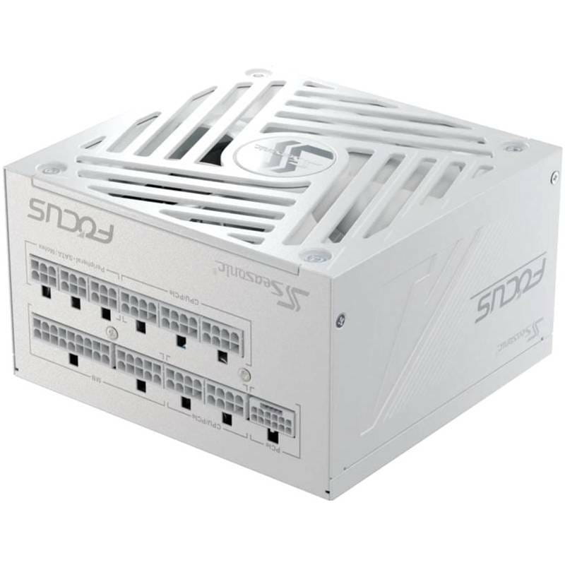 Блок живлення Seasonic Focus GX-1000W White (FOCUS-GX-1000-ATX31-WHITE)
