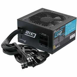 Блок питания Seasonic G12 GM-850W (G12 GM-850)